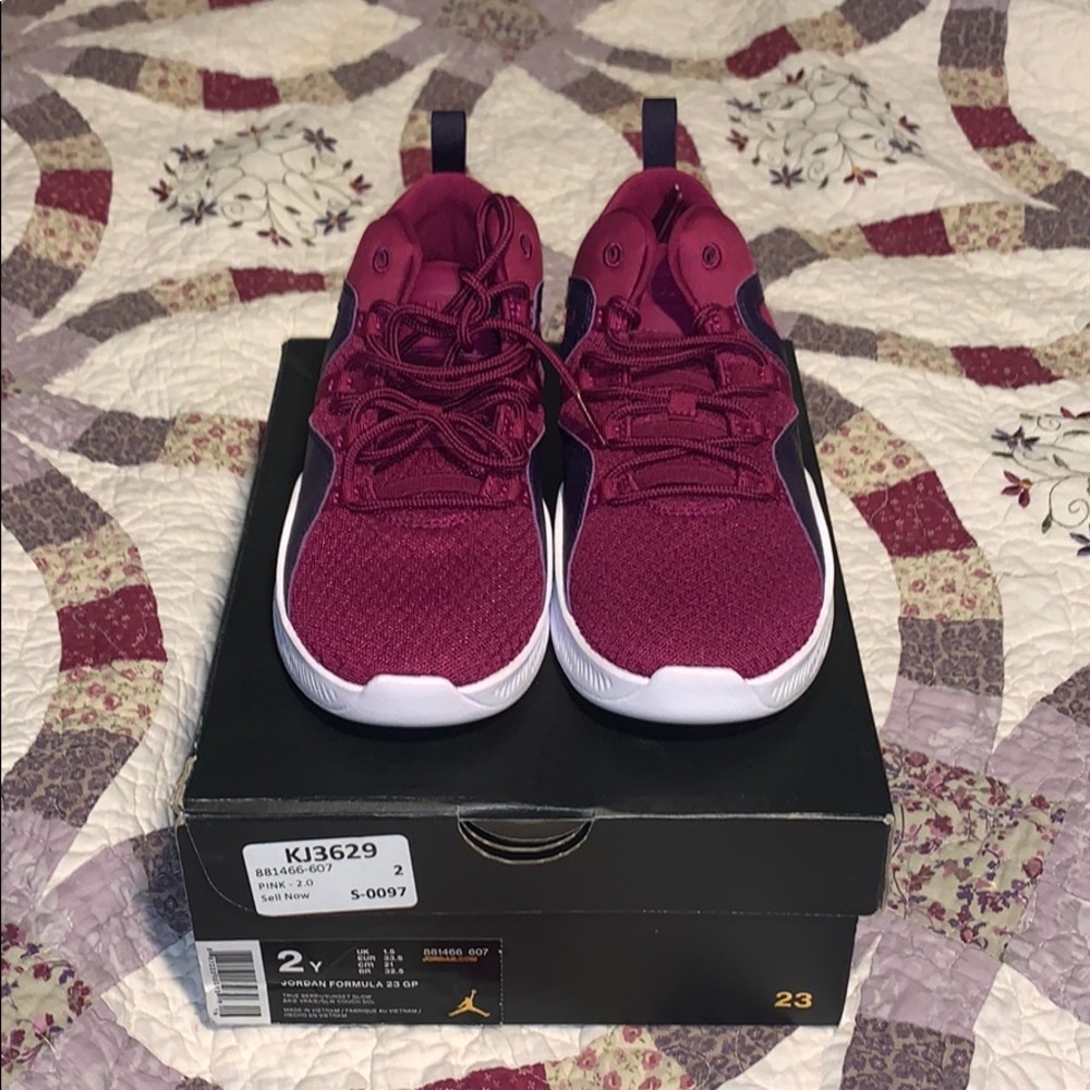 Jordan formula 23 GP